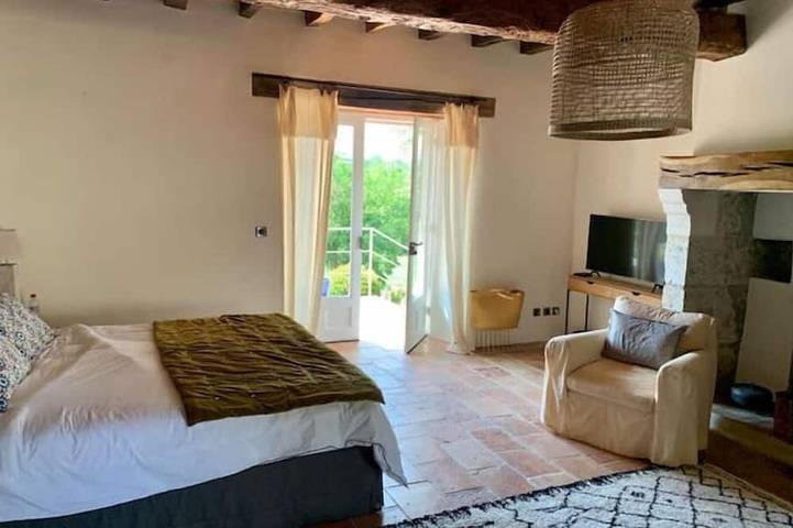 Location de vacances pour 12 personnes, avec jardin à Bardigues - 3