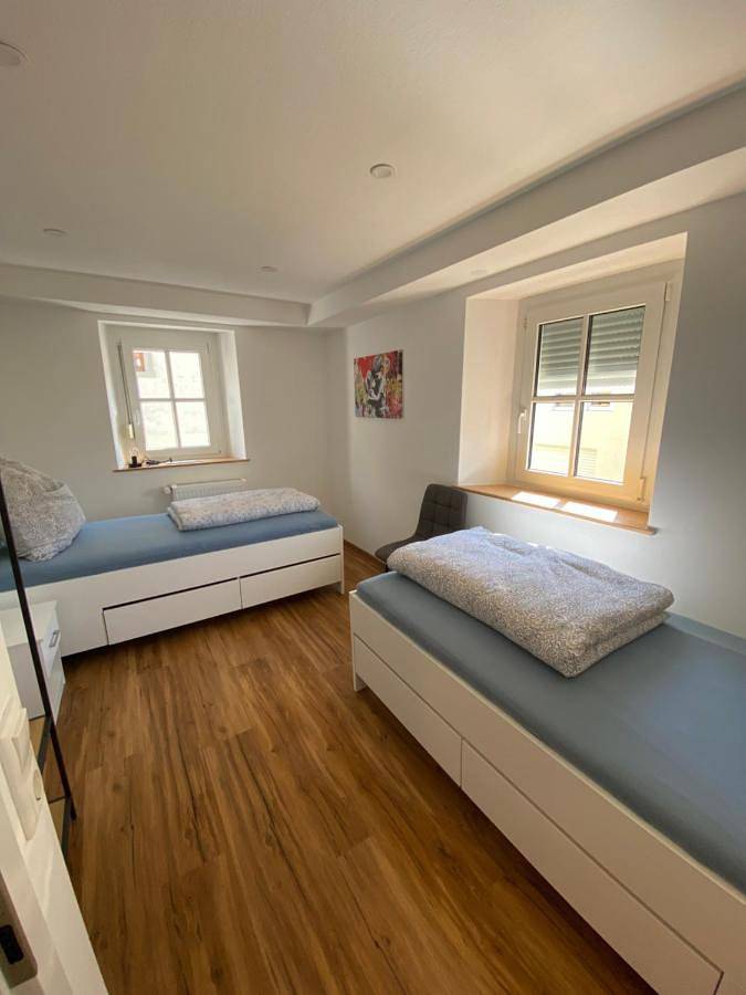 Ganze Wohnung, Two-Bedroom Apartment in Inselstrand Nordheim, Nordheim am Main