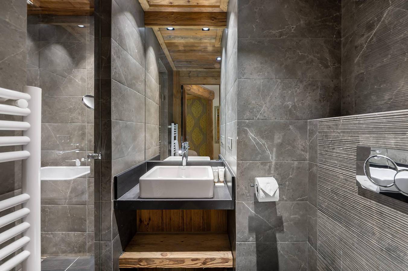 Apartamento entero, Résidence Savoie - Apartamento 4 piezas para 8 personas (21) in Val-d'Isère, Macizo del Ruitor