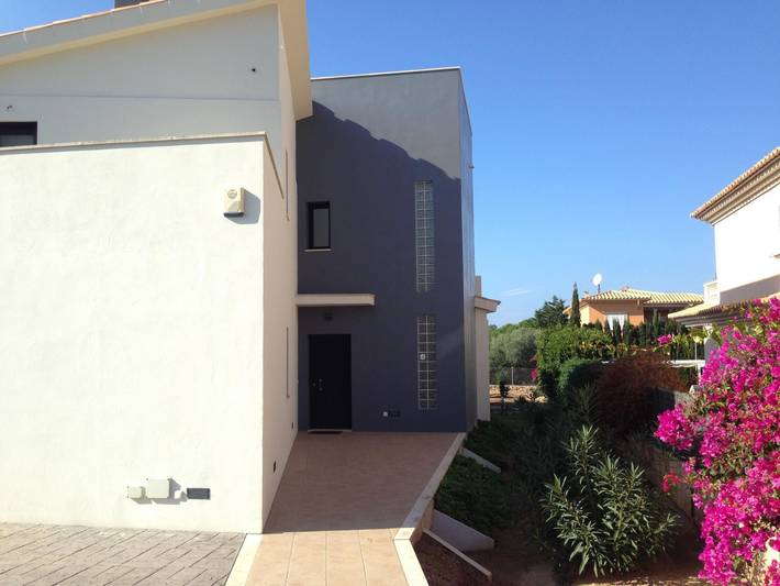 Ferienhaus für 6 Personen, mit Pool und Garten sowie Balkon in Sa Torre - 4