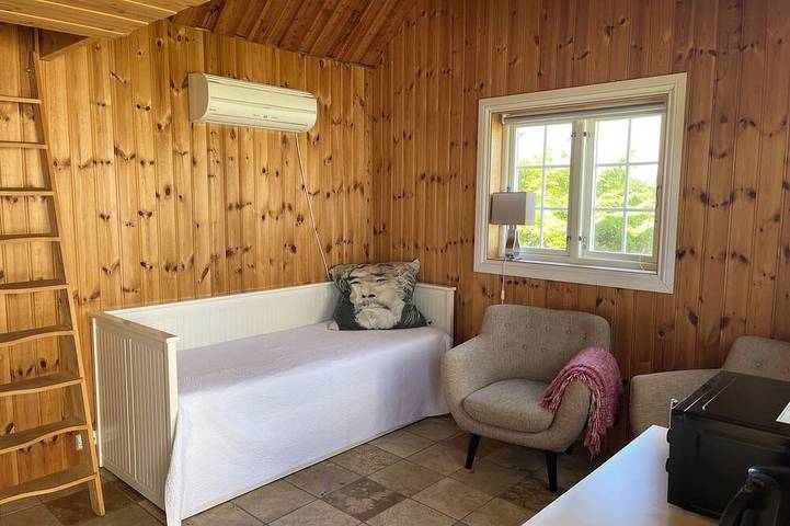 Chambre d’hôte pour 4 personnes, avec jardin en Norvège - 2
