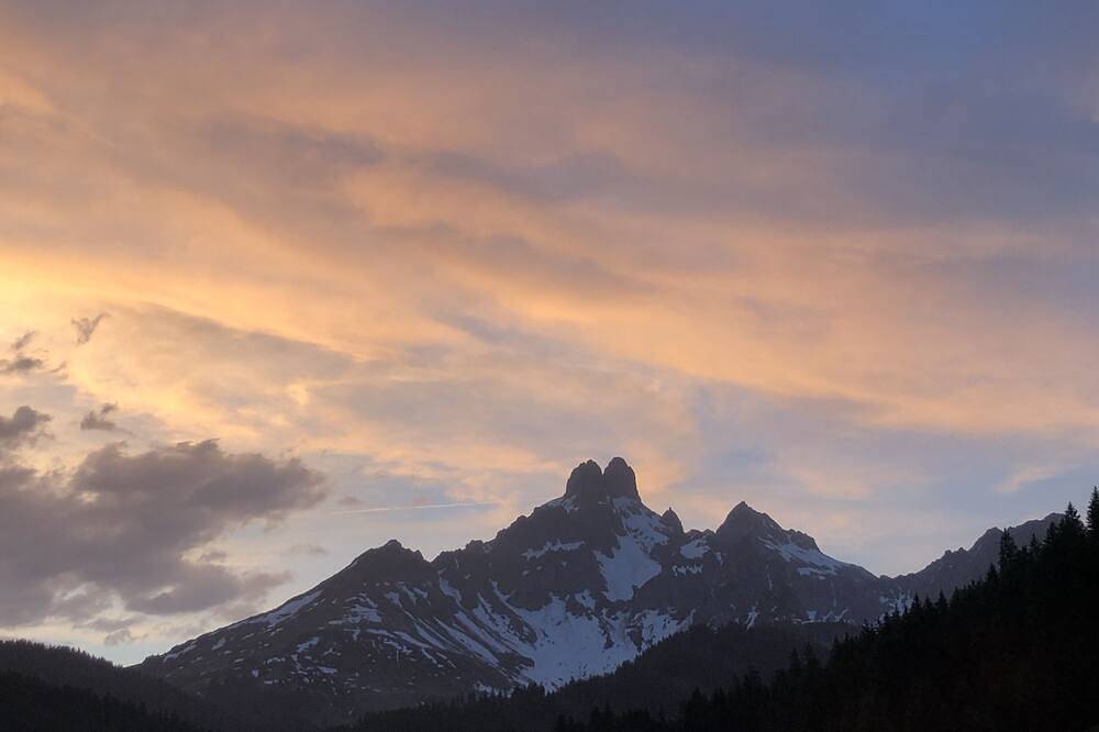 Ganze Wohnung, Haus Waldrast - abschalten und regenerieren in Dachsteingebirge, Filzmoos