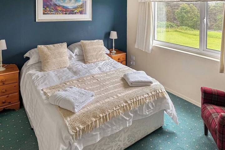 3 Schlafzimmer Unterkunft in Opinan, near Gairloch in Highlands