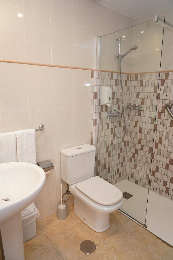 Hostal San Juan in Platja de l'Horta-Mutxavista (San Juan Playa), San Juan Playa