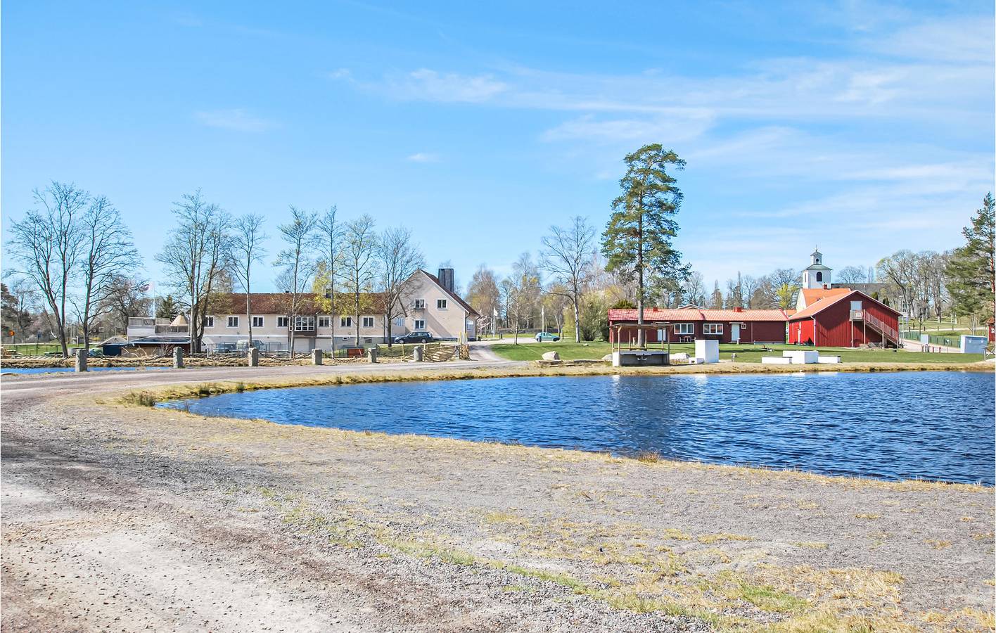 Vakantiehuis voor 4 personen met terras in Kronoberg