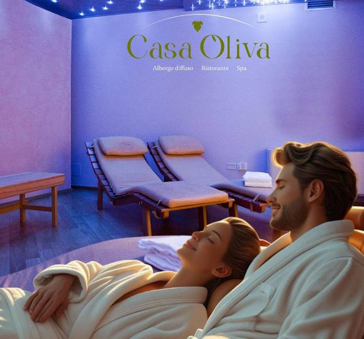 Hôtel pour 2 personnes, avec jardin et sauna ainsi que vue et piscine, animaux acceptés à Serrungarina - 3