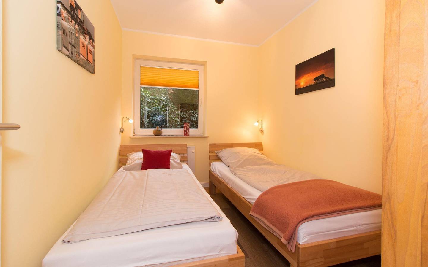 Ganze Ferienwohnung, Annanordsee in St. Peter-Bad, St. Peter-Ording