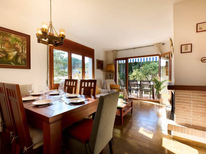 Gîte pour 6 personnes, avec terrasse à Palafrugell - 2