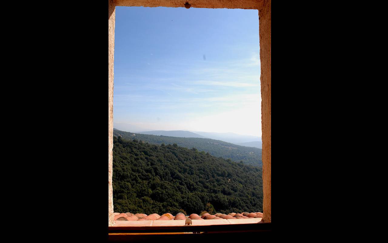 Le gîte "La Bouscarlo" in Mons (Var), Draguignan Region