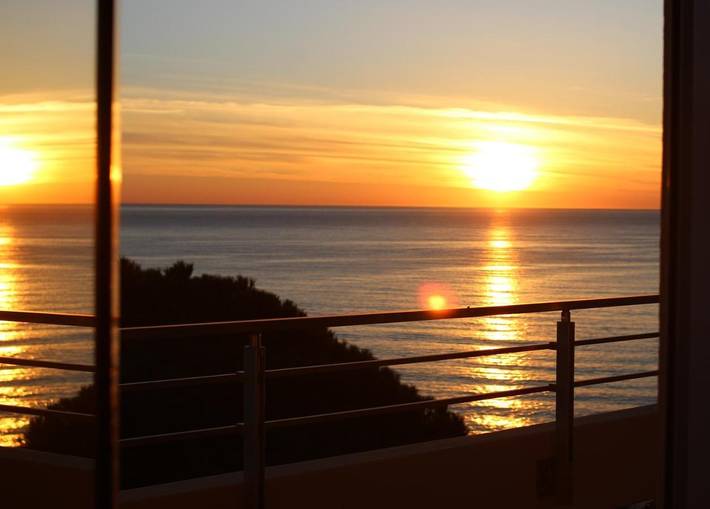 Hôtel pour 2 personnes, avec balcon