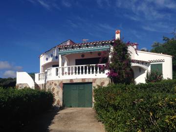 Ferienhaus in Es Migjorn Gran, Menorca für 6 