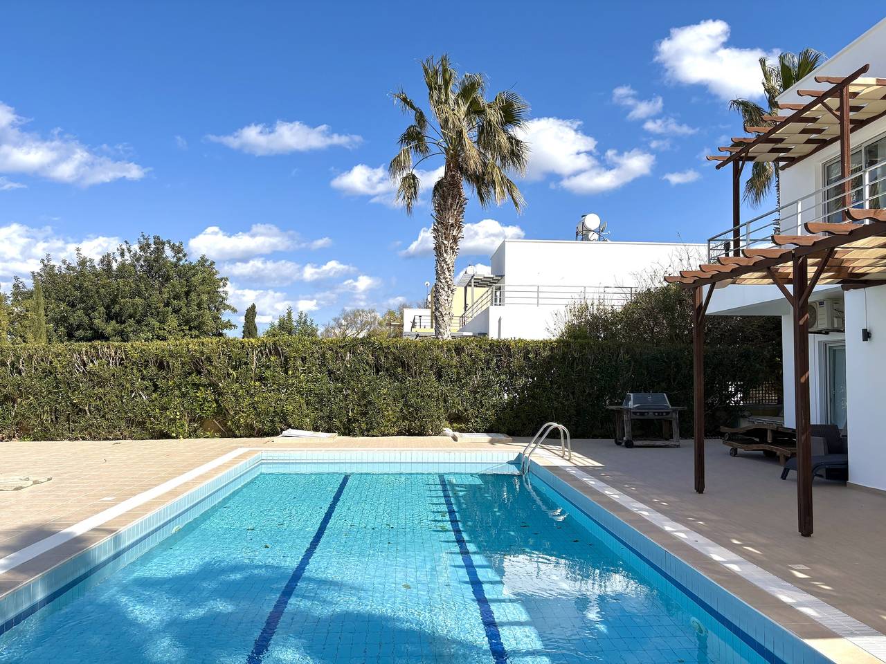 Villa Jacqueline - Tres dormitorios con vistas al mar in República Turca del Norte de Chipre