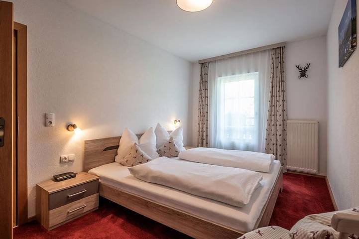 Bauernhof für 4 Personen, mit Garten