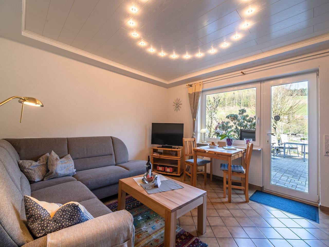 Ganze Wohnung, Ferienwohnung, Hüttenthal-Mossautal in Mossautal, Odenwaldkreis
