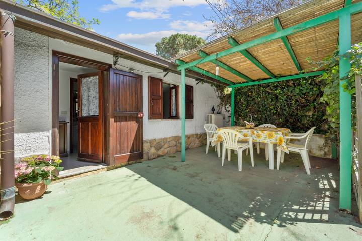 Strandhaus für 4 Personen, mit Garten auf Sardinien - 4