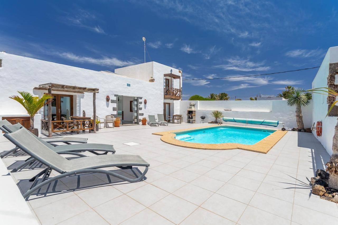 Studio Apartment in Tiagua, Teguise