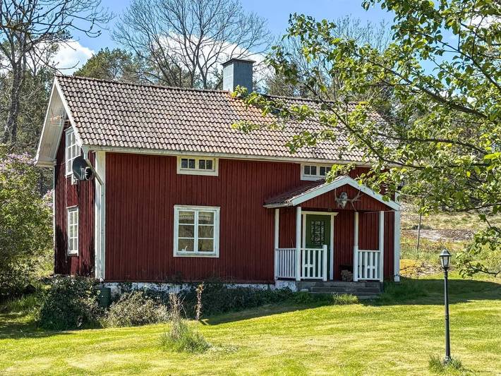 Chalet für 6 Personen, mit Garten in Schweden - 3