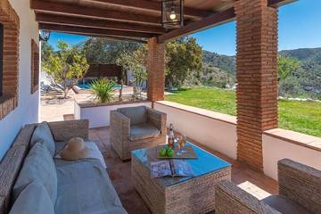 Casa Rural para 12 Personas en Casabermeja, Provincia de Málaga, Foto 3