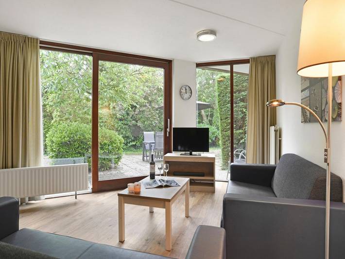Ferienhaus für 4 Personen, mit Balkon und Garten in Brouwershaven - 4