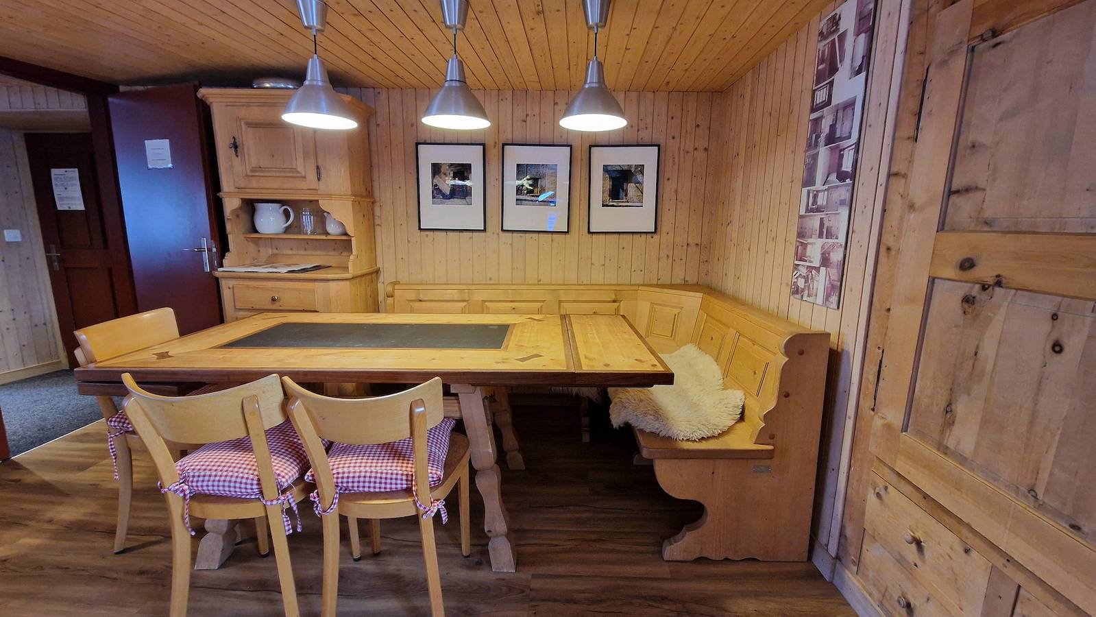 Appartement de vacances entier, Appartement à 6 lits in Saas-Fee, Alpes valaisannes