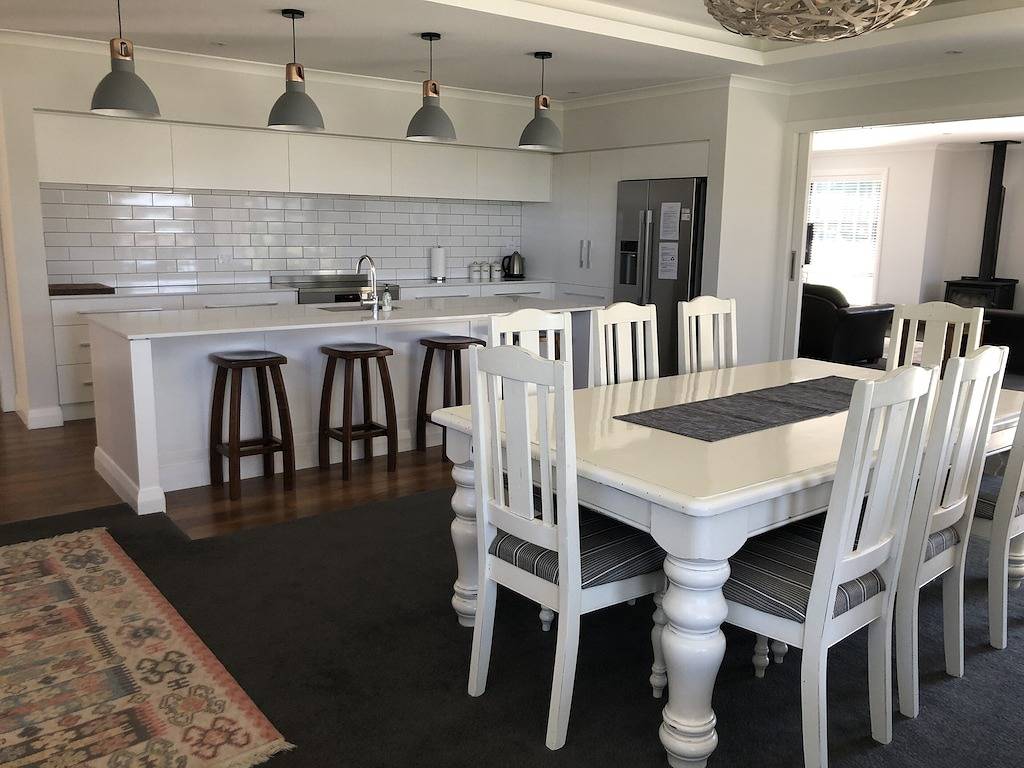 Twizel - Haus mit 4 Schlafzimmern am North West Arch - Wifi in Twizel, Mackenzie District