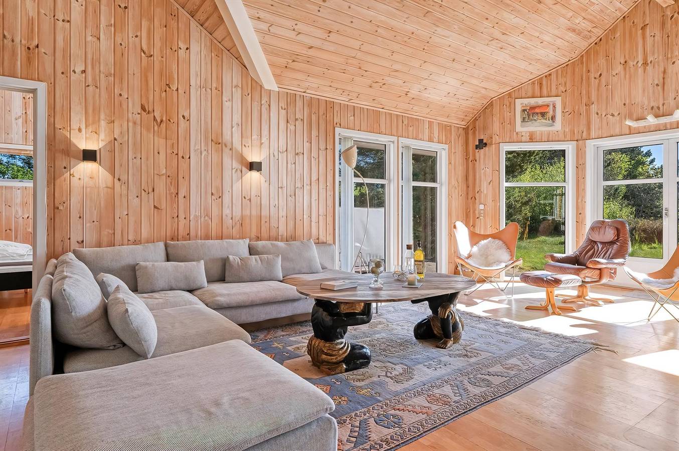 Pet friendly home in Hals with sauna in Hou, Nordøst-Jylland