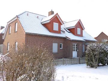 Ferienwohnung für 2 Personen, mit Garten und Terrasse in Norddeich
