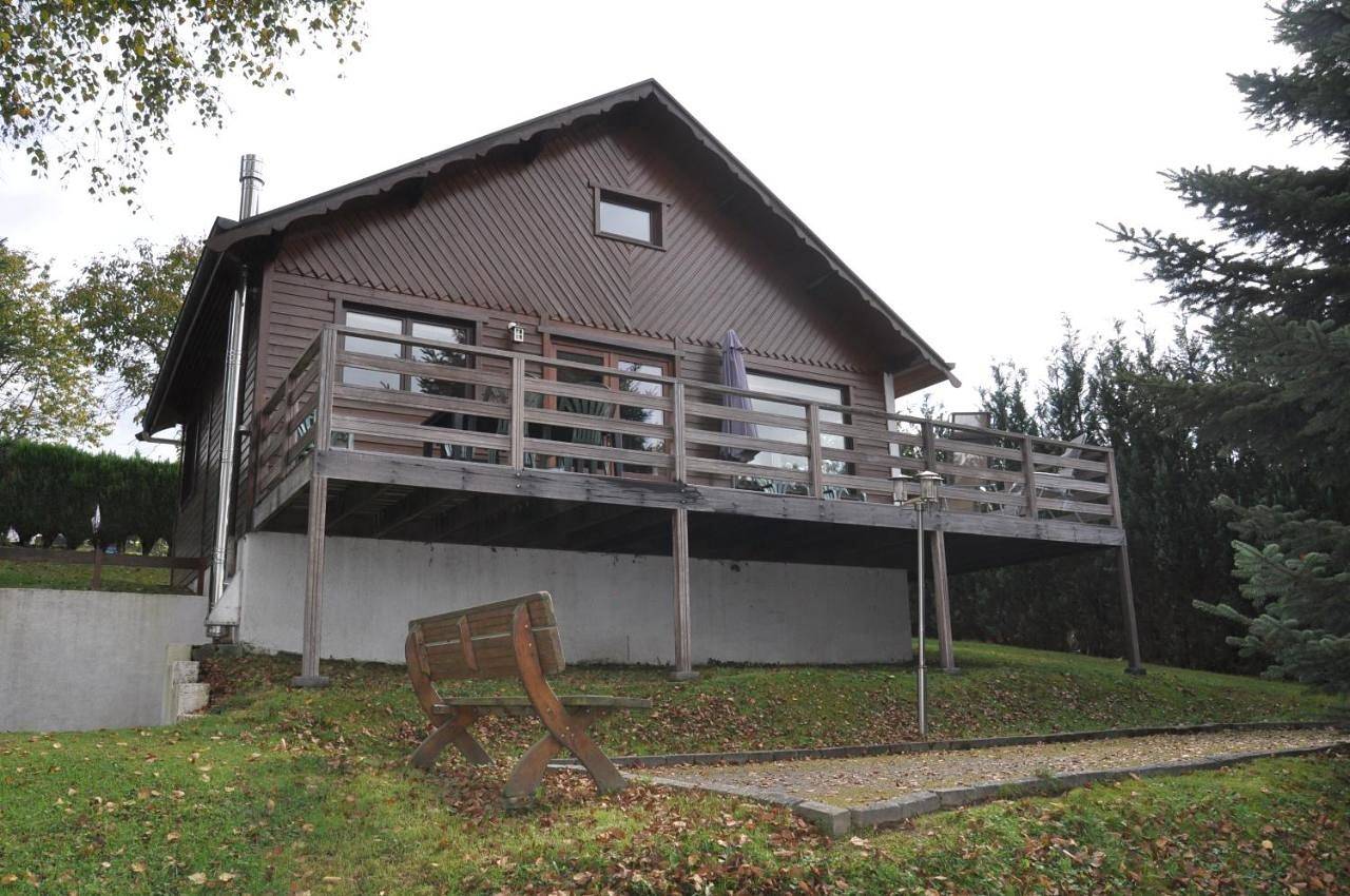 Chalet Ardenne Mini in Bouillon, Région de Neufchâteau