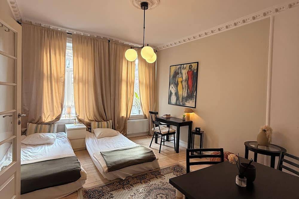 Ganze Wohnung, Lovely central appartement with to large bedrooms in Grünerløkka, Oslo