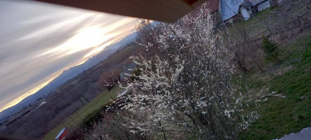 Gîte pour 6 personnes, avec Jardin et Vue à Sainte-Eulalie (Cantal)