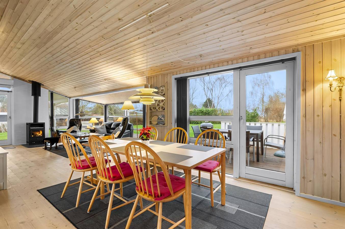 3 bedroom pet friendly home in Tranekær in Stoense, Tranekær