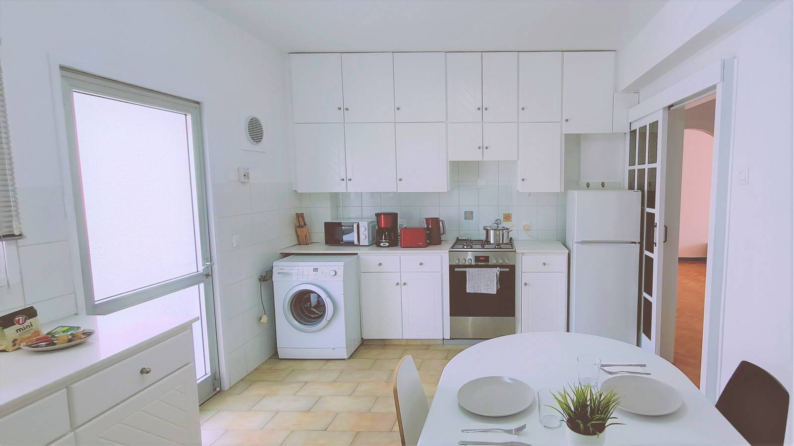 Appartement entier, 11 Egm - Virtuoso Apartment in Engomi, Chypre du Sud