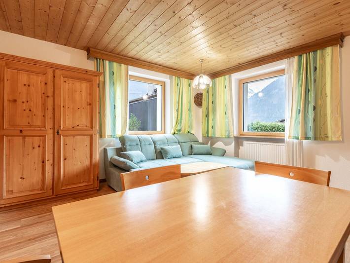 Ferienwohnung für 3 Personen, mit Terrasse und Garten in Pettneu am Arlberg - 3