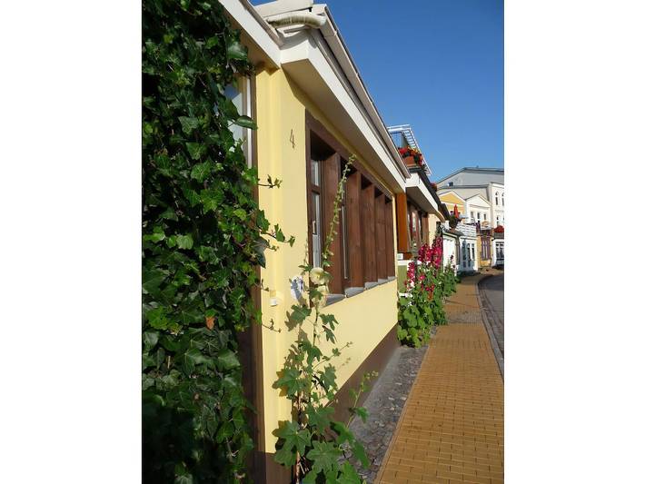 Ferienhaus für 2 Personen, mit Garten, mit Haustier in Warnemünde - 2