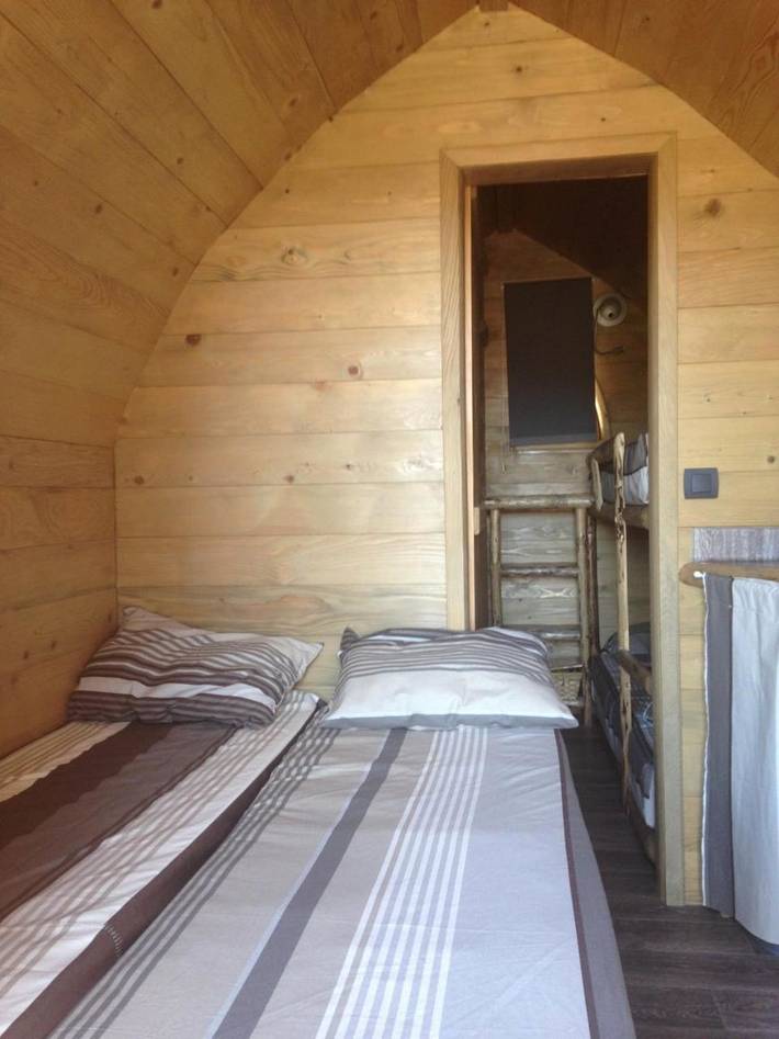 Location de vacances pour 4 personnes, avec jardin et vue, animaux acceptés à Espaly-Saint-Marcel - 3