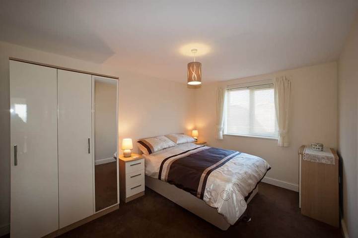 Ganze Wohnung, Spacious Self-Catering 1 Bed Apt/Country & Sea Views in Hastings, Ost Sussex