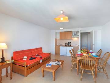 Appartement De Vacances pour 6 Personnes dans Peyragudes, Pyrénées, Photo 2