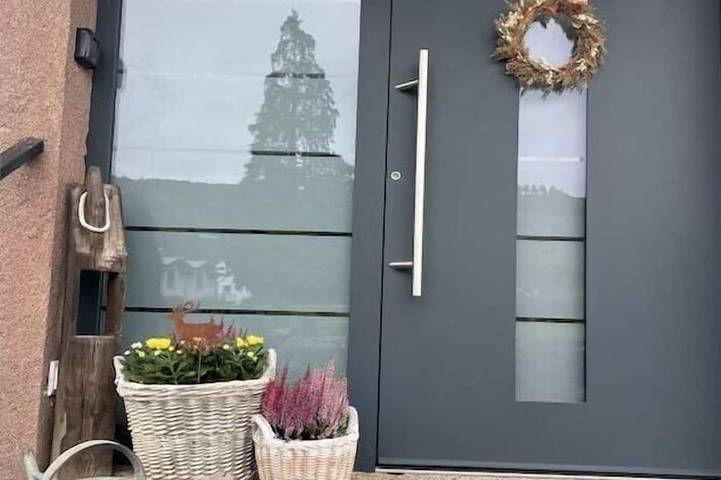 Ferienhaus für 6 Personen, mit Terrasse in Wolf
