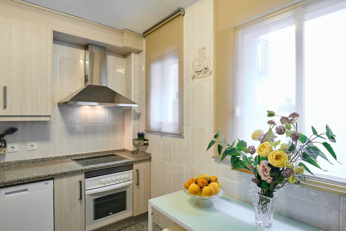 Vakantiehuis 'Casa Filo Vistas Montaña' met Uitzicht op de Bergen, Wi-Fi en Airconditioning in Rute, Sierras Subbéticas