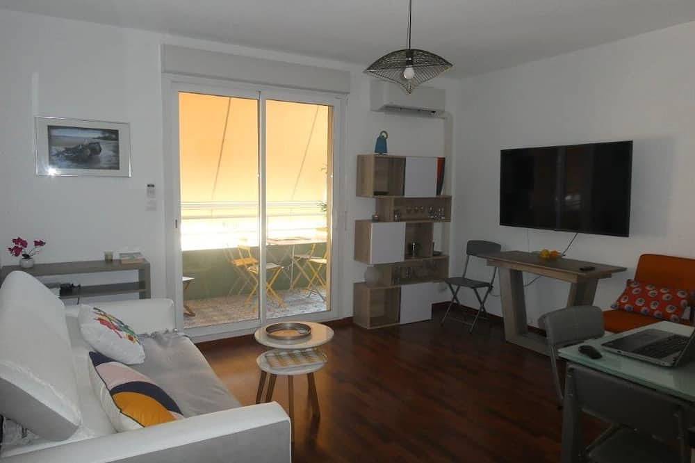 Appartement entier, Ajaccio Sanguinaires T2 proche Trottel et mer, belle résidence in Ajaccio, Région d'Ajaccio