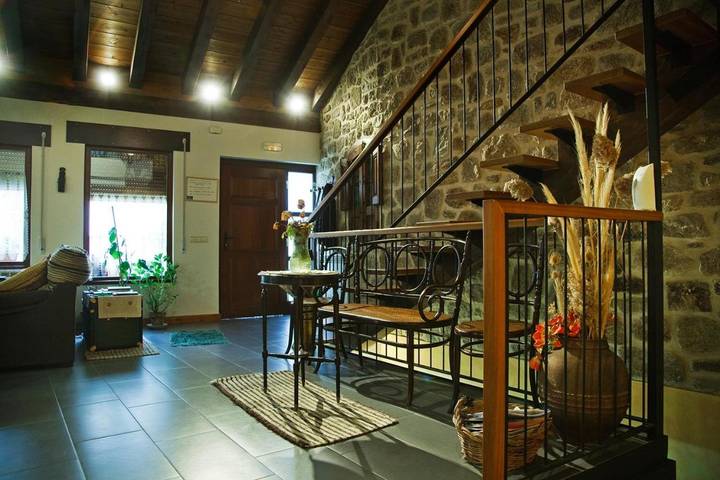 Casa rural para 4 personas, con Balcón en Fermoselle