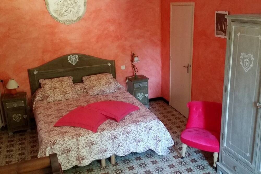 Chambre campagne la maison de josepha in Ferrals-les-Corbières, Côte méditerranéenne (France)