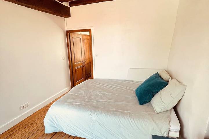 Location de vacances pour 6 personnes, avec jardin, animaux acceptés dans Pontpoint - 4