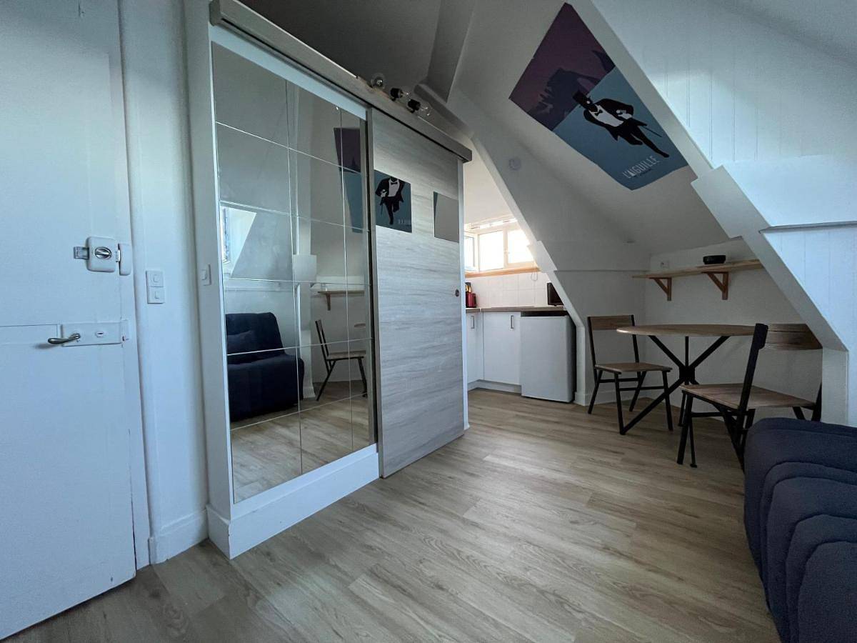 Appartement entier, La Mer en Face - Vue sur la mer et les falaises in Falaises d'Etretat, Étretat