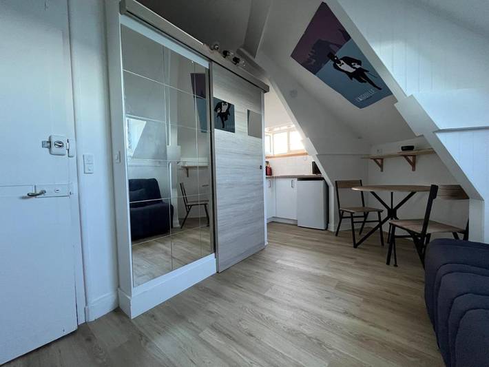 Gîte pour 2 personnes, avec vue dans Falaises d'Etretat - 4