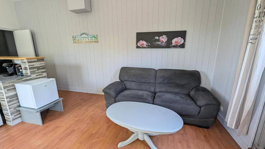 Location de vacances pour 2 personnes, avec terrasse à Lamonzie-Saint-Martin - 4