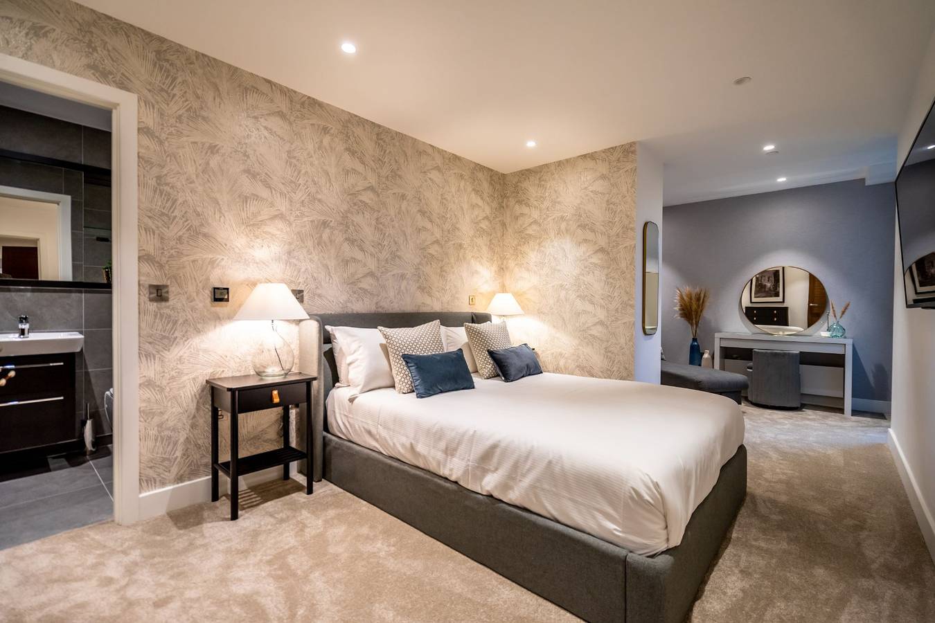 Tower View @ Ryedale House in York, Yorkshire