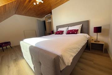 Location de vacances pour 8 personnes, avec jardin à Opglabbeek