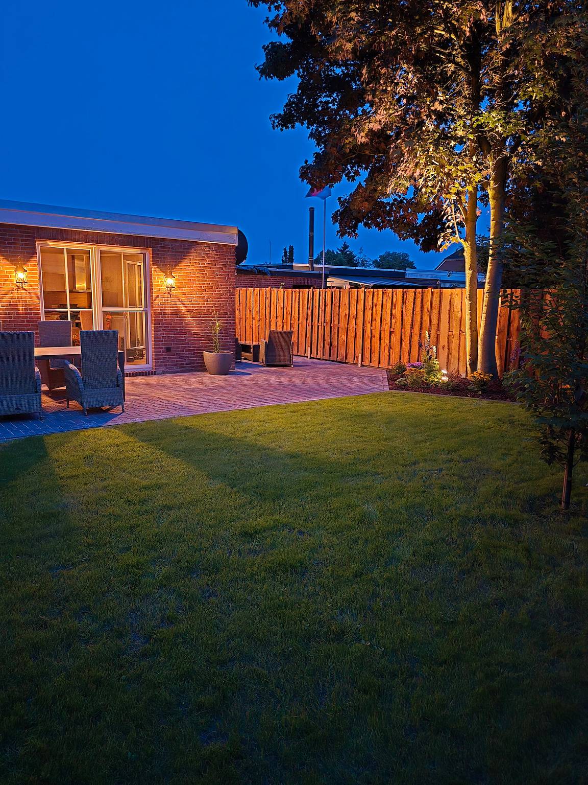 Maison de vacances 'Thiesa' avec jardin privé et Wi-Fi in Berumbur, Norden et ses environs
