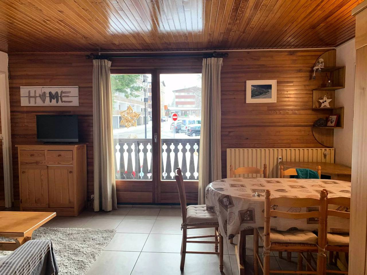 Apartamento entero, Mlb11 3 estancias 6 Centro de Pers Carroz in Les Carroz, Arâches-la-Frasse